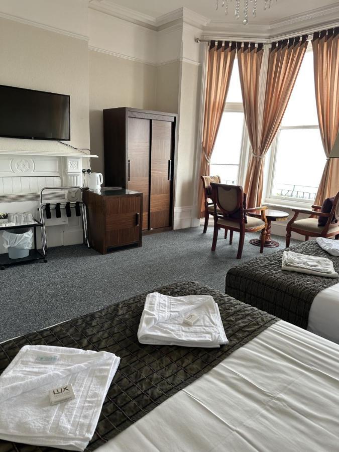 Glastonbury Hotel イーストボーン エクステリア 写真
