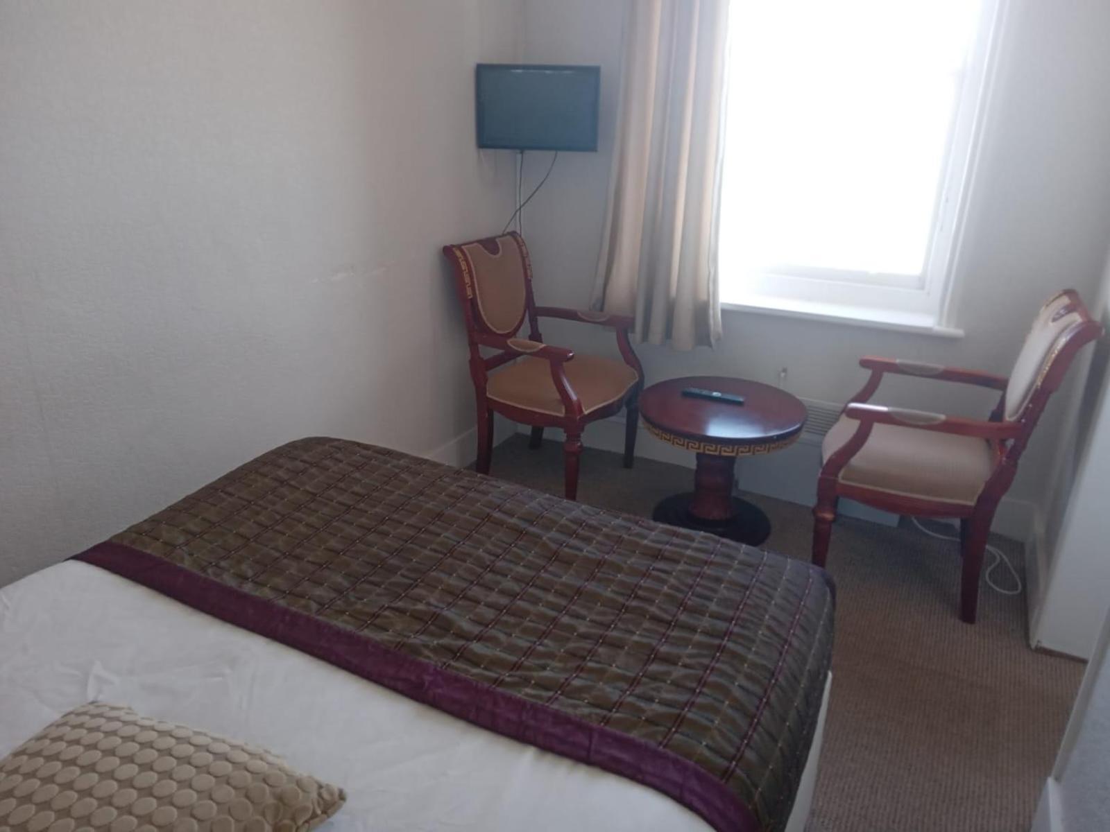 Glastonbury Hotel イーストボーン エクステリア 写真