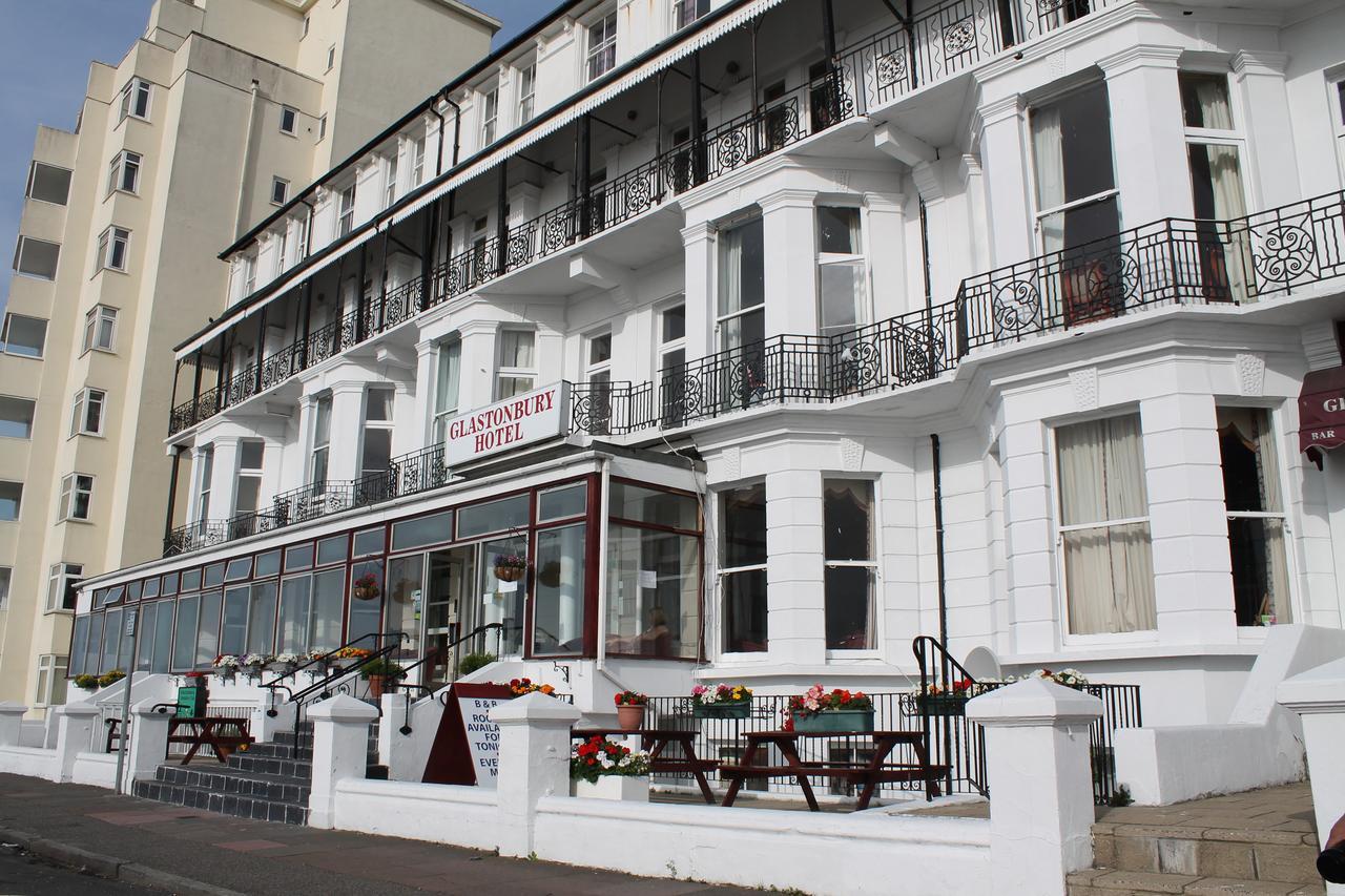 Glastonbury Hotel イーストボーン エクステリア 写真