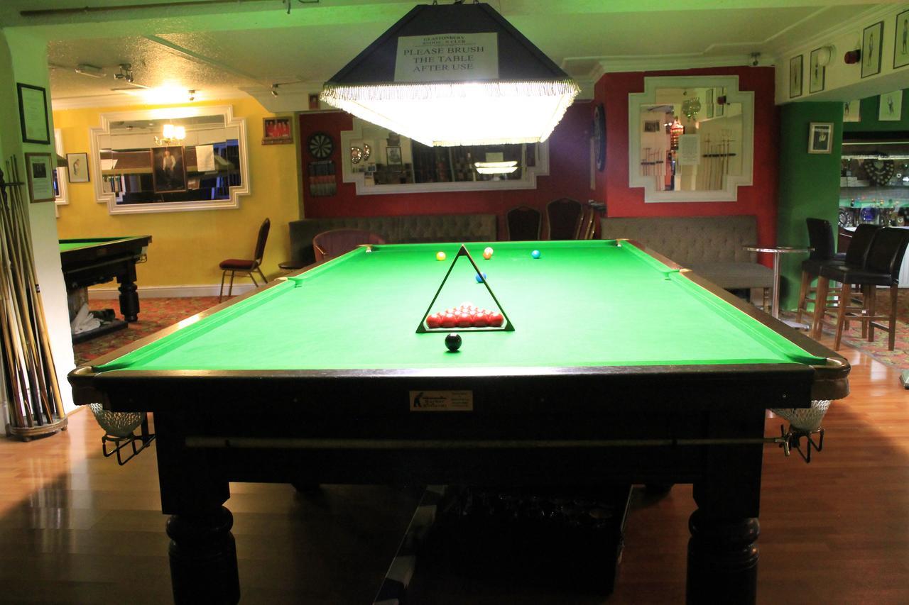 Glastonbury Hotel イーストボーン エクステリア 写真