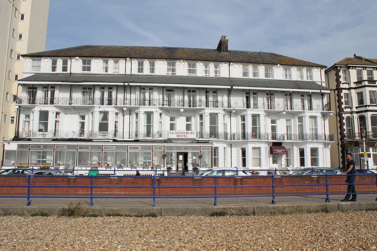 Glastonbury Hotel イーストボーン エクステリア 写真