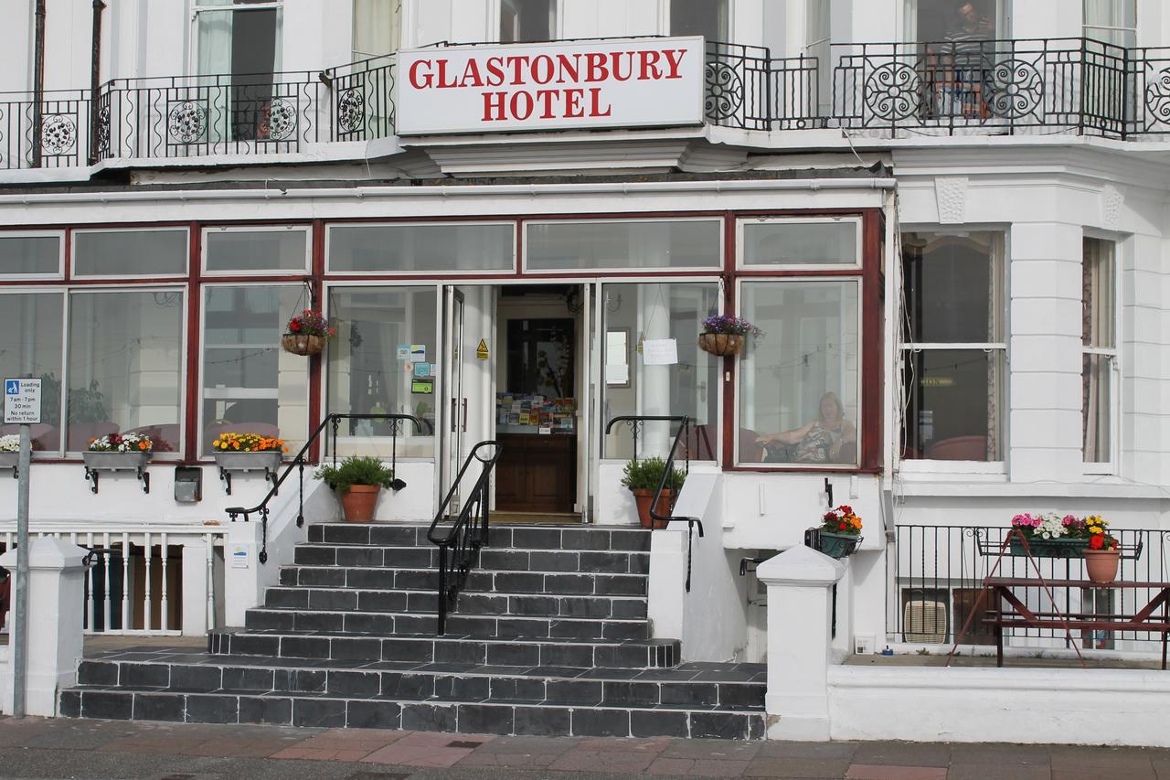 Glastonbury Hotel イーストボーン エクステリア 写真